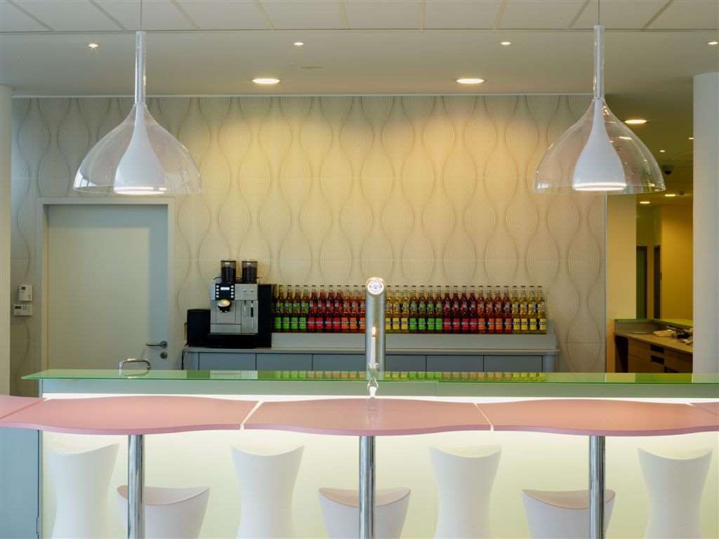 Prize By Radisson, Bremen City Étterem fotó